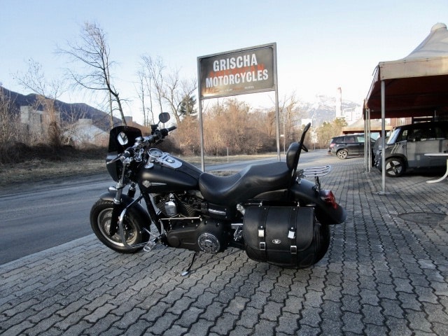 HARLEY-DAVIDSON FXDF Dyna Fat Bob-image-5