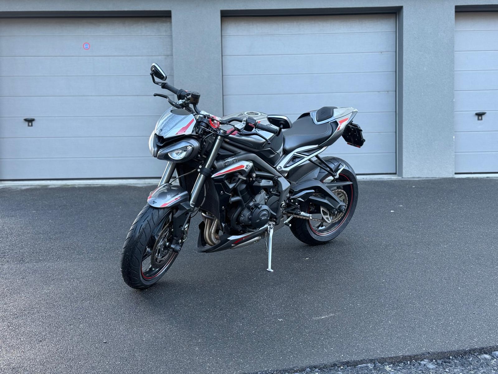 TRIUMPH Street Triple RS 765 ABS