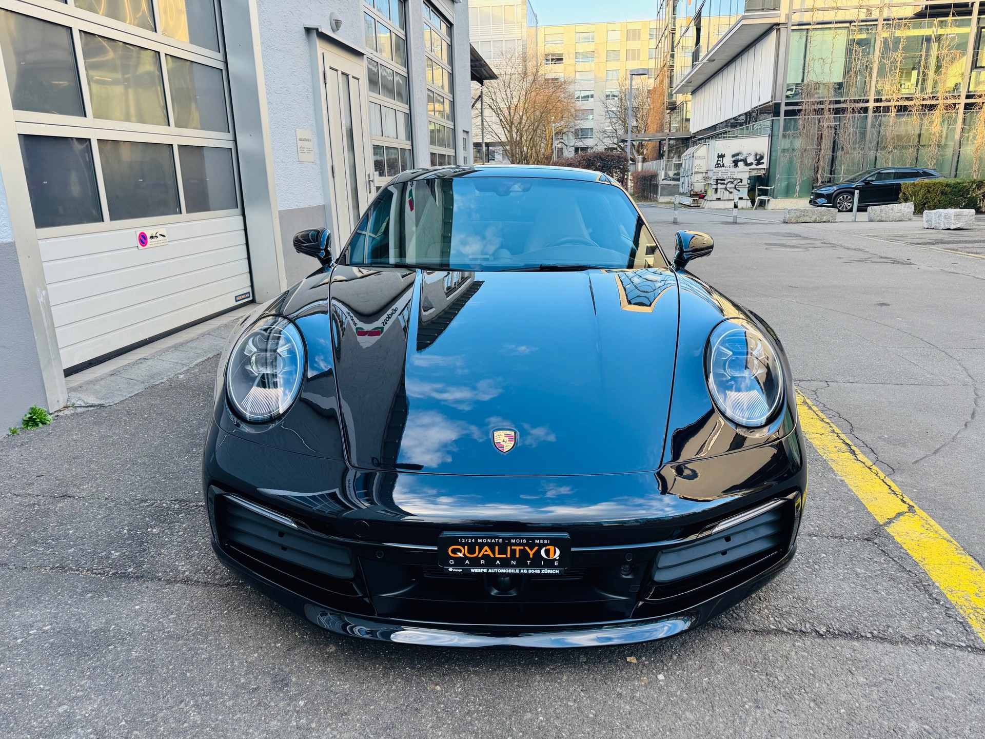 PORSCHE 911 Carrera 4S PDK-image-3