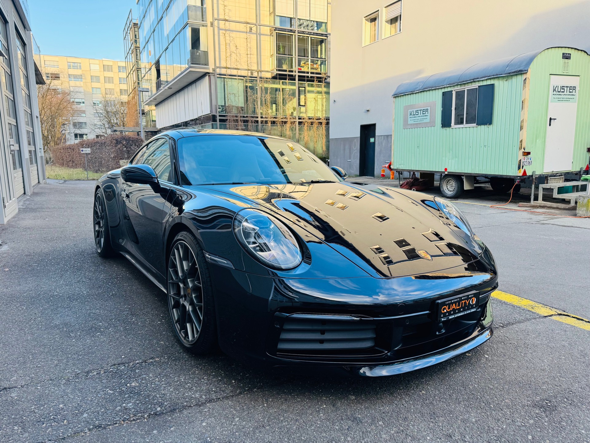 PORSCHE 911 Carrera 4S PDK-image-0