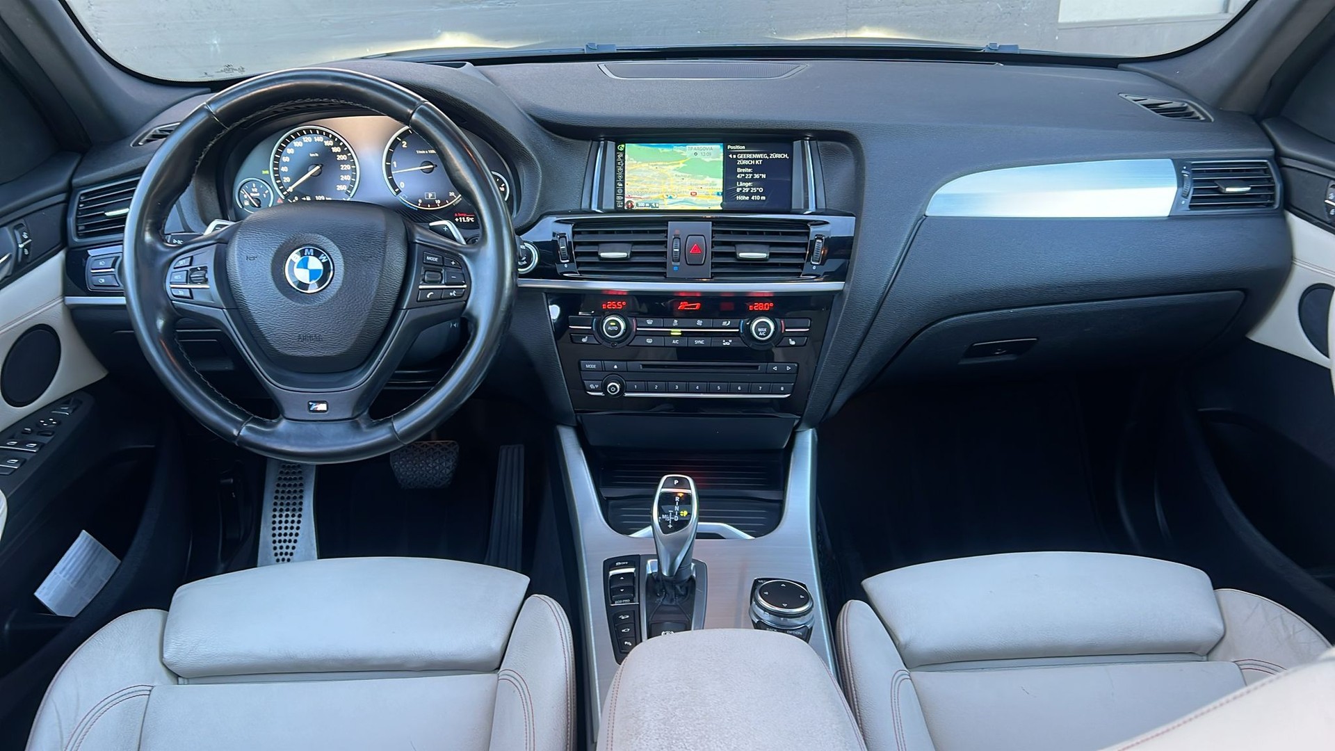 BMW X3 xDrive 35d Steptronic M-Sport Paket-image-8