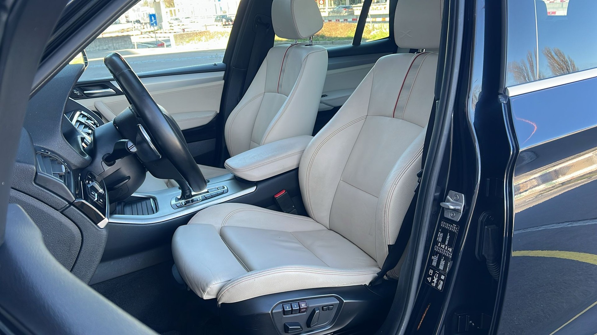 BMW X3 xDrive 35d Steptronic M-Sport Paket-image-13