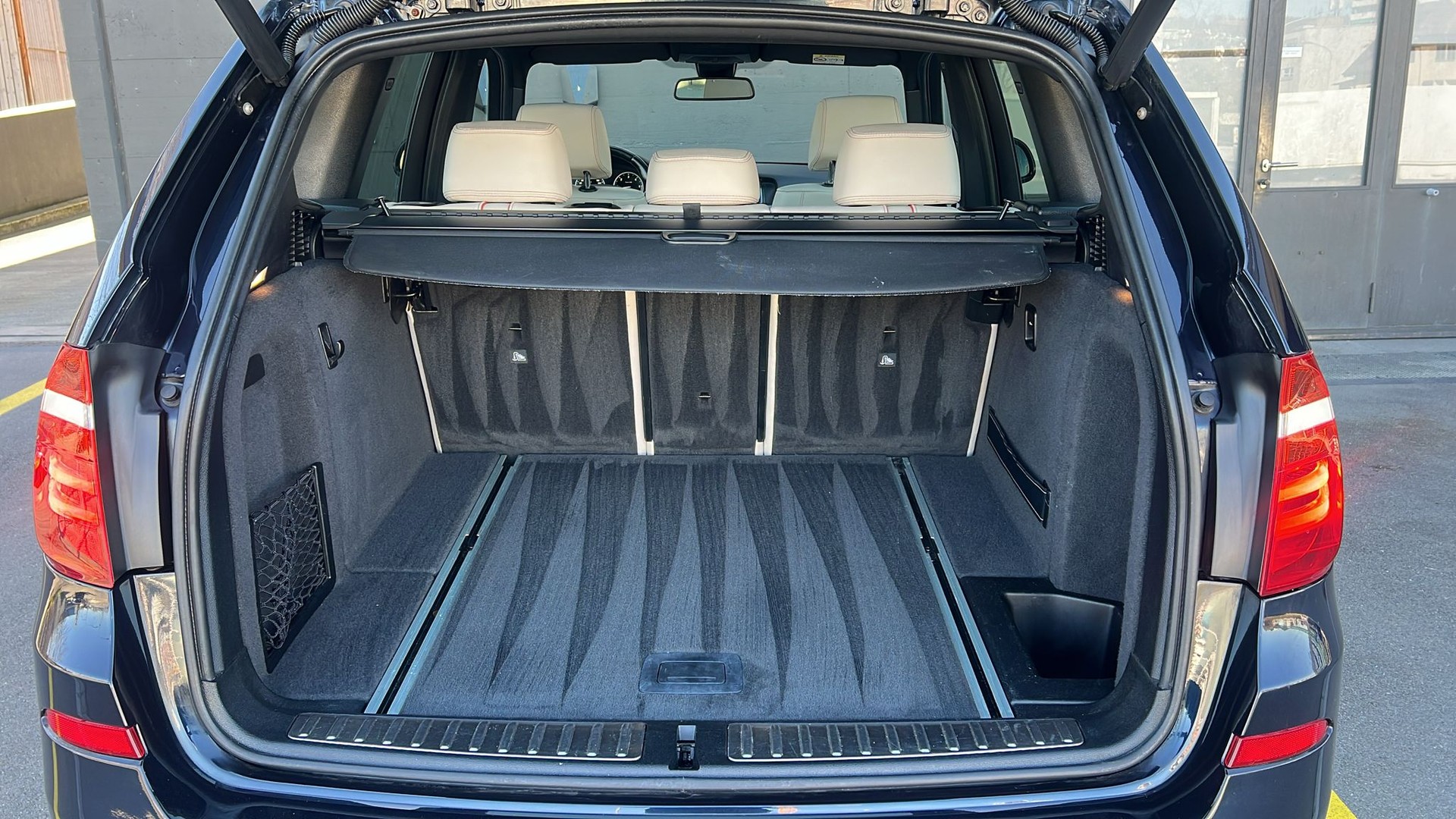 BMW X3 xDrive 35d Steptronic M-Sport Paket-image-20