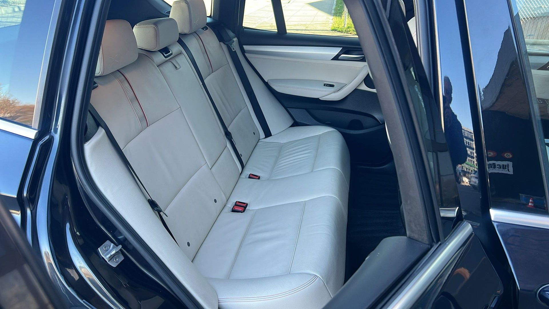 BMW X3 xDrive 35d Steptronic M-Sport Paket-image-18