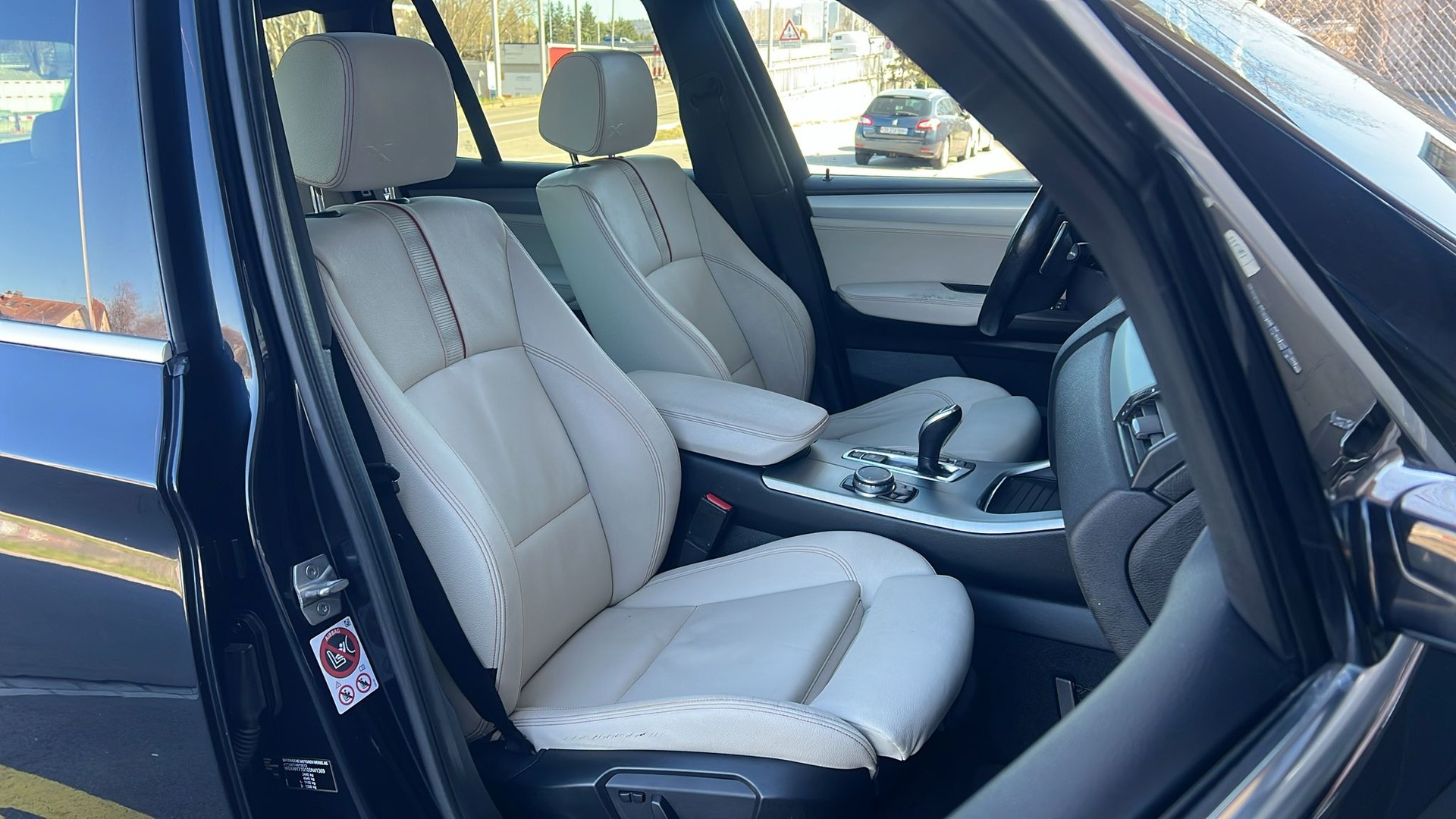 BMW X3 xDrive 35d Steptronic M-Sport Paket-image-16