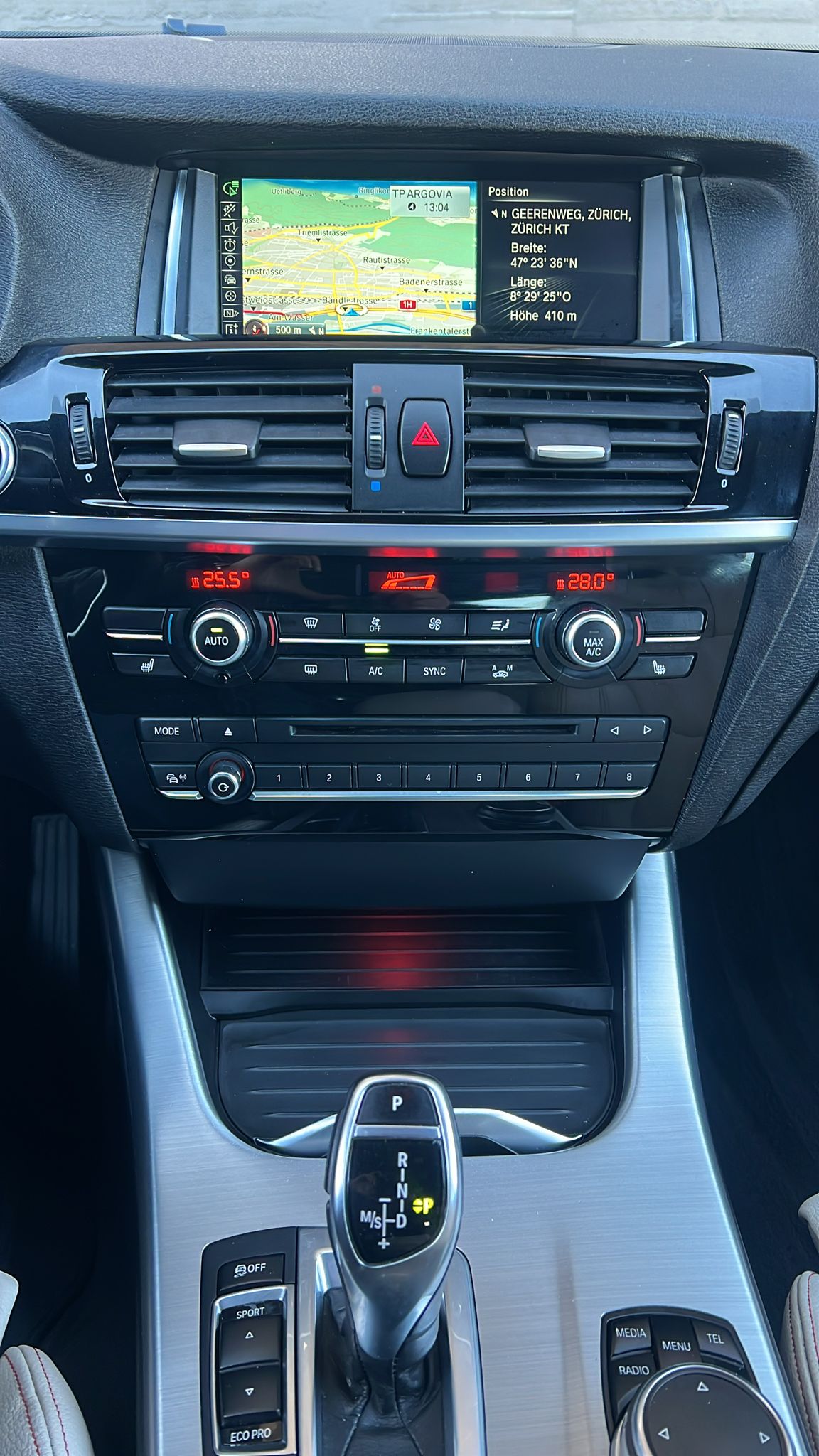 BMW X3 xDrive 35d Steptronic M-Sport Paket-image-15