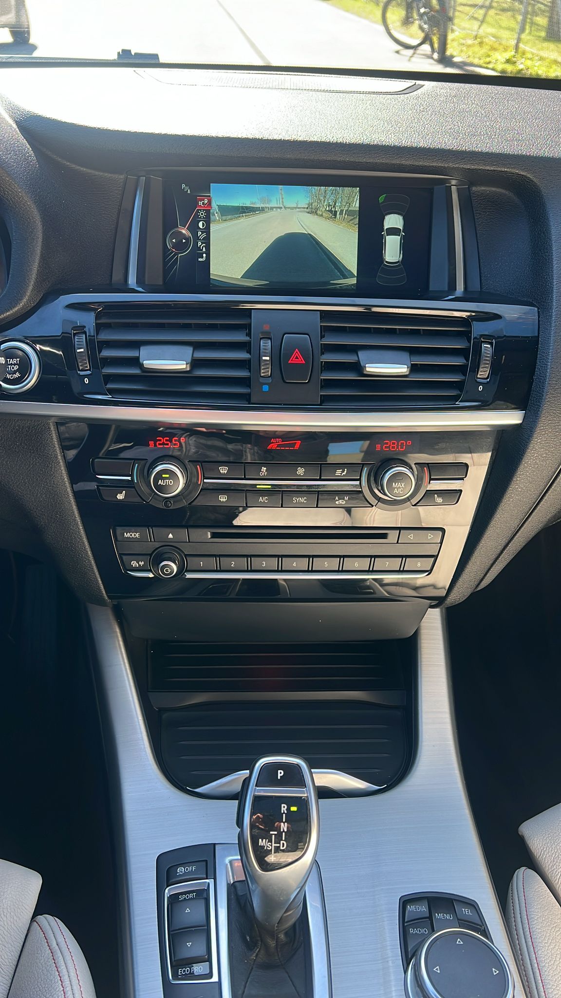 BMW X3 xDrive 35d Steptronic M-Sport Paket-image-14