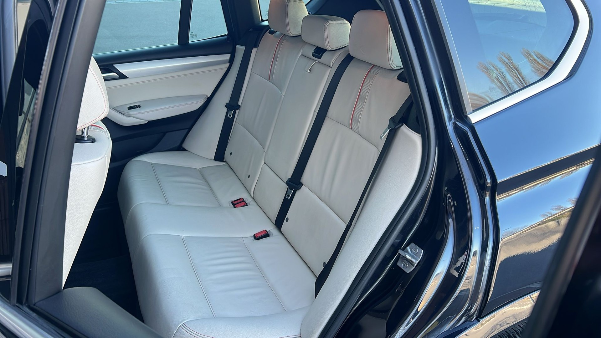 BMW X3 xDrive 35d Steptronic M-Sport Paket-image-19
