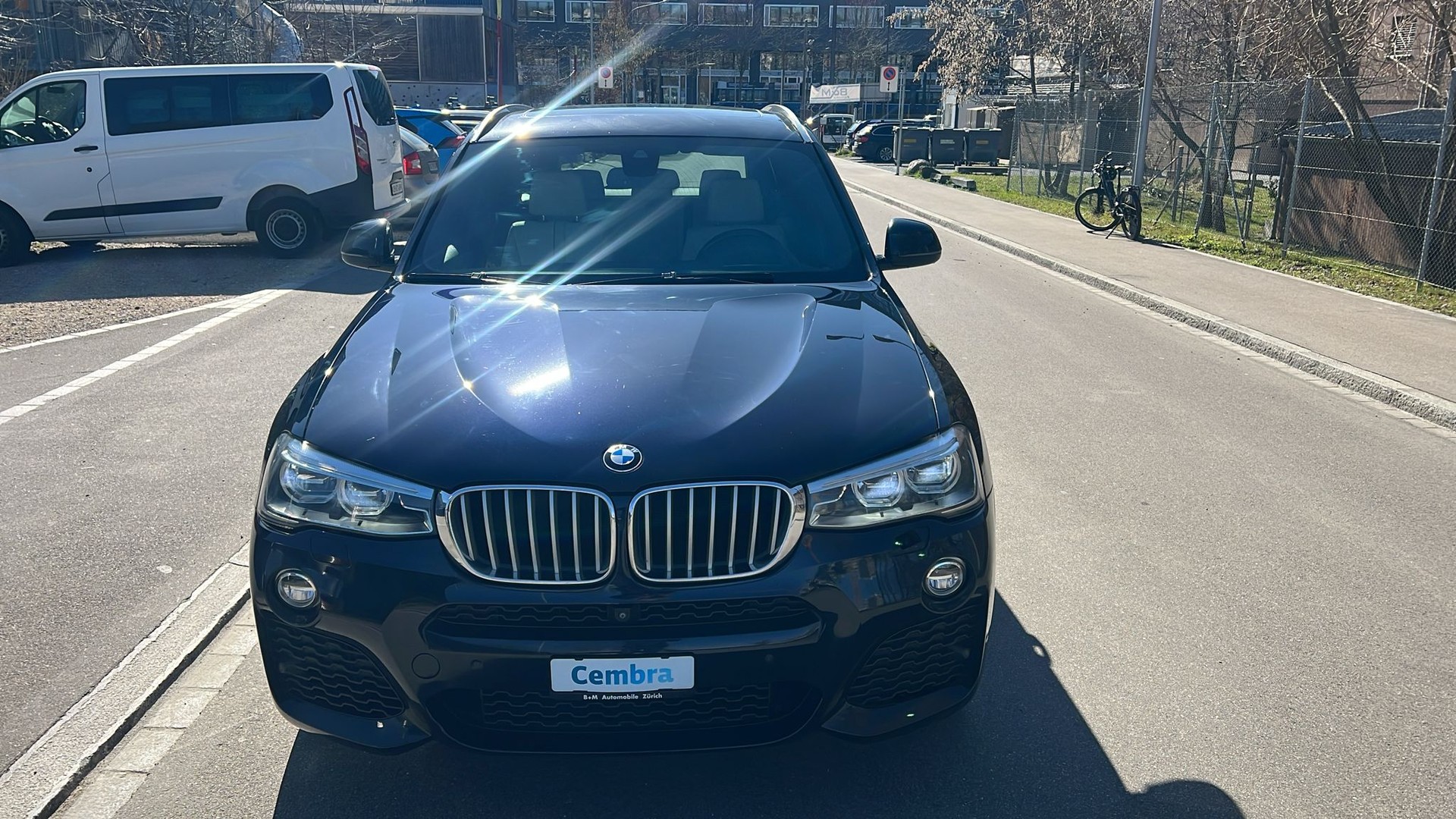 BMW X3 xDrive 35d Steptronic M-Sport Paket-image-1