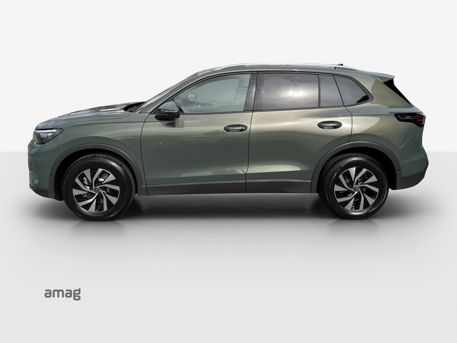 VW Tiguan 2.0 TSI DSG United 4Motion-image-1