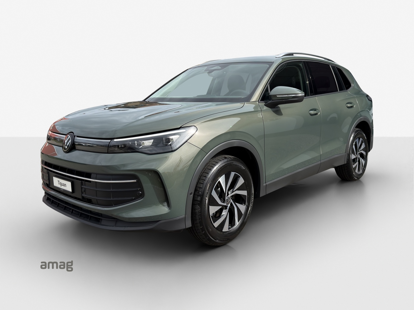 VW Tiguan 2.0 TSI DSG United 4Motion-image-0