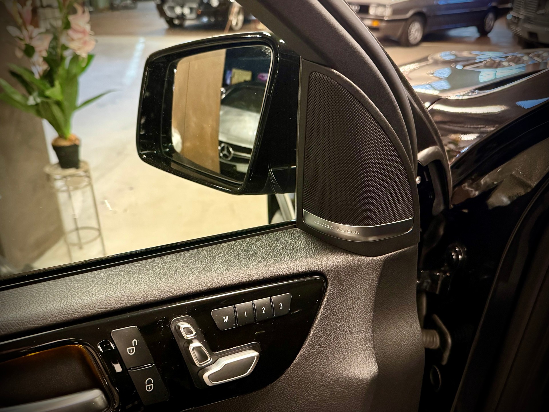 MERCEDES-BENZ GLE 350 d 4Matic AMG Line 9G-Tronic-image-26