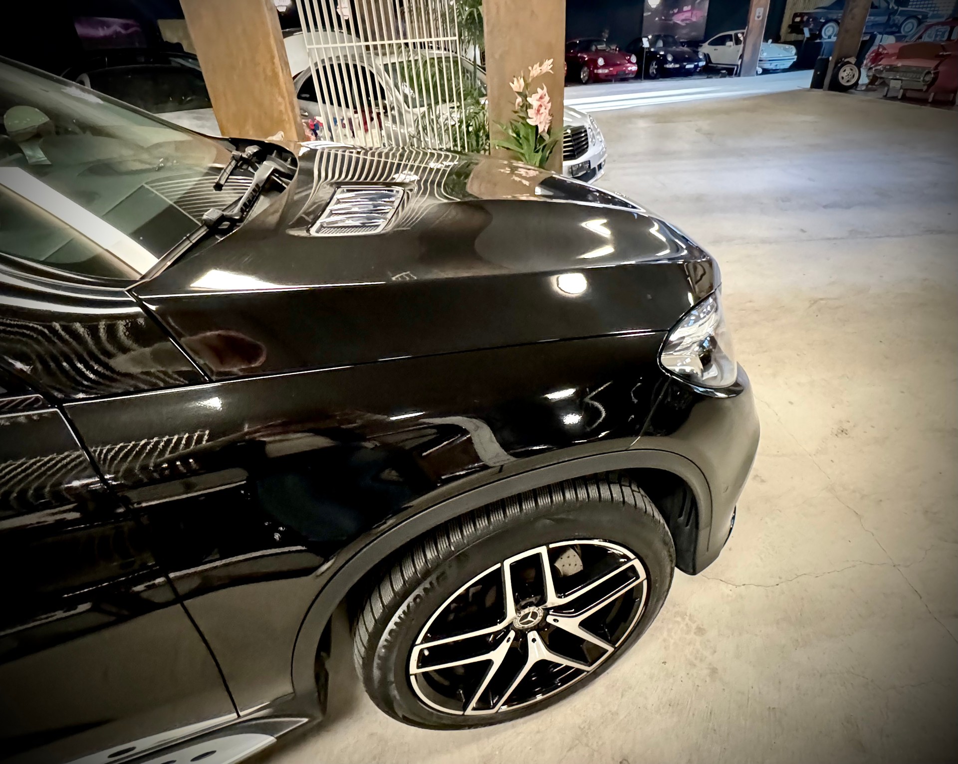 MERCEDES-BENZ GLE 350 d 4Matic AMG Line 9G-Tronic-image-6