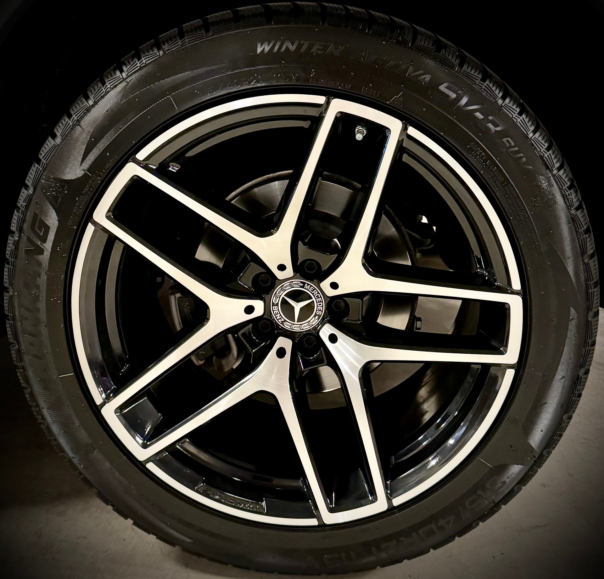 MERCEDES-BENZ GLE 350 d 4Matic AMG Line 9G-Tronic-image-15