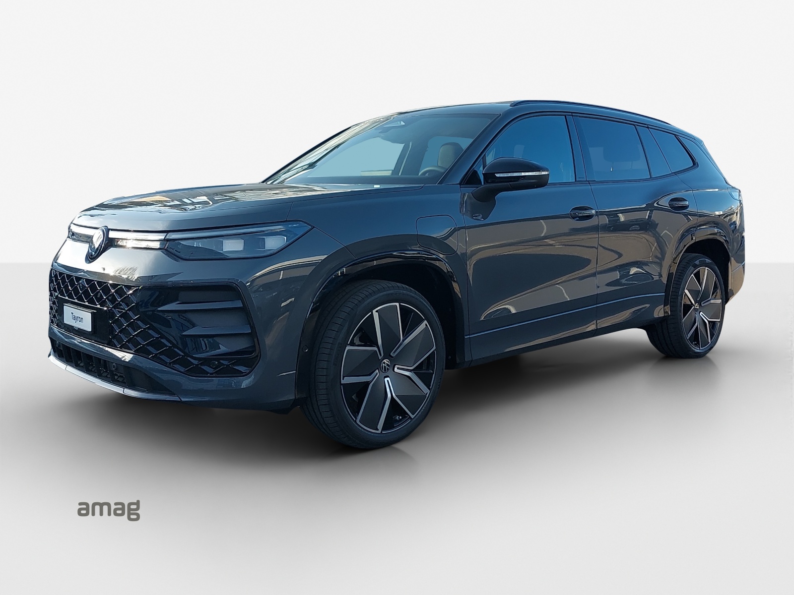 VW Tayron 1.5 TSI evo2 eHybrid R-Line DSG-image-0