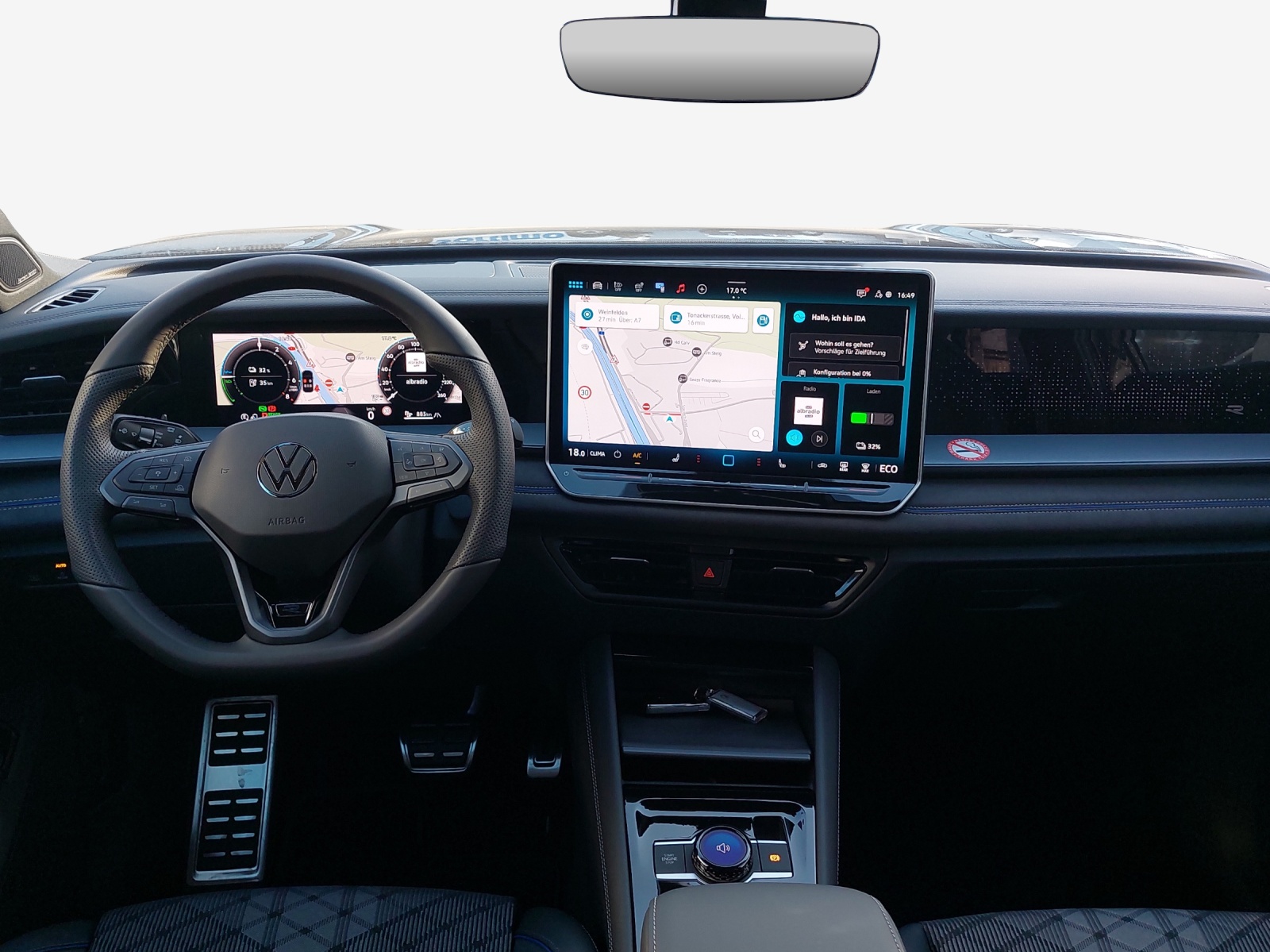 VW Tayron 1.5 TSI evo2 eHybrid R-Line DSG-image-8