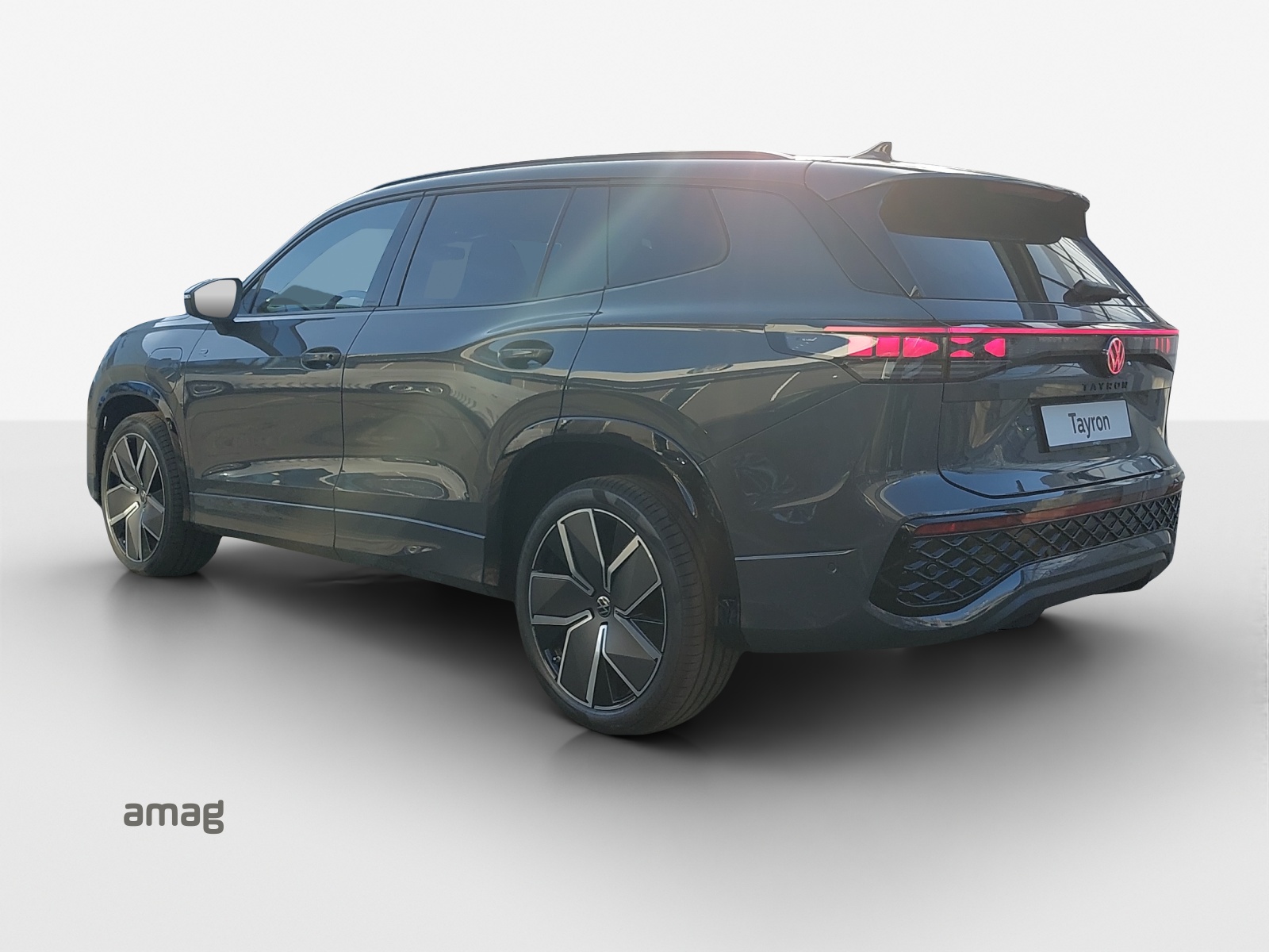 VW Tayron 1.5 TSI evo2 eHybrid R-Line DSG-image-2