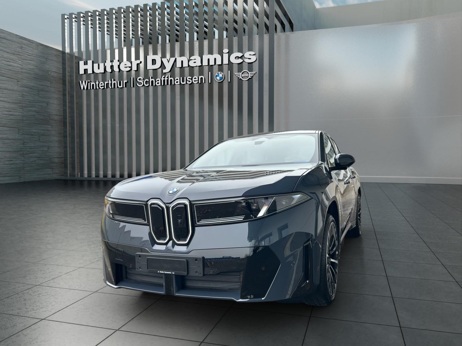 BMW iX3 50 xDrive M Sportpaket-image-0
