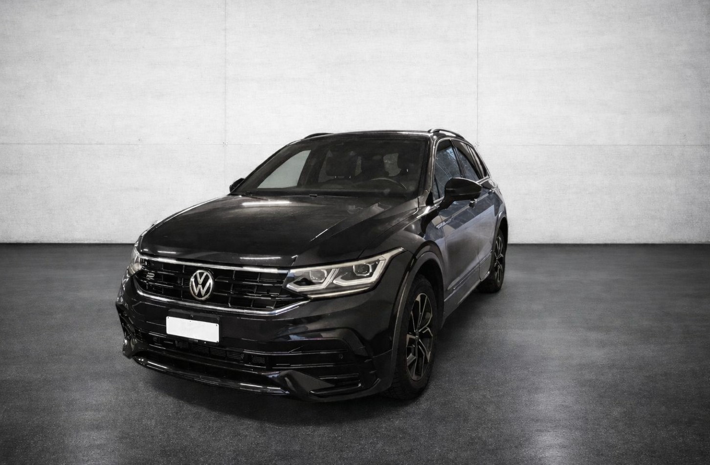VW Tiguan 2.0 TDI SCR R-Line 4Motion DSG