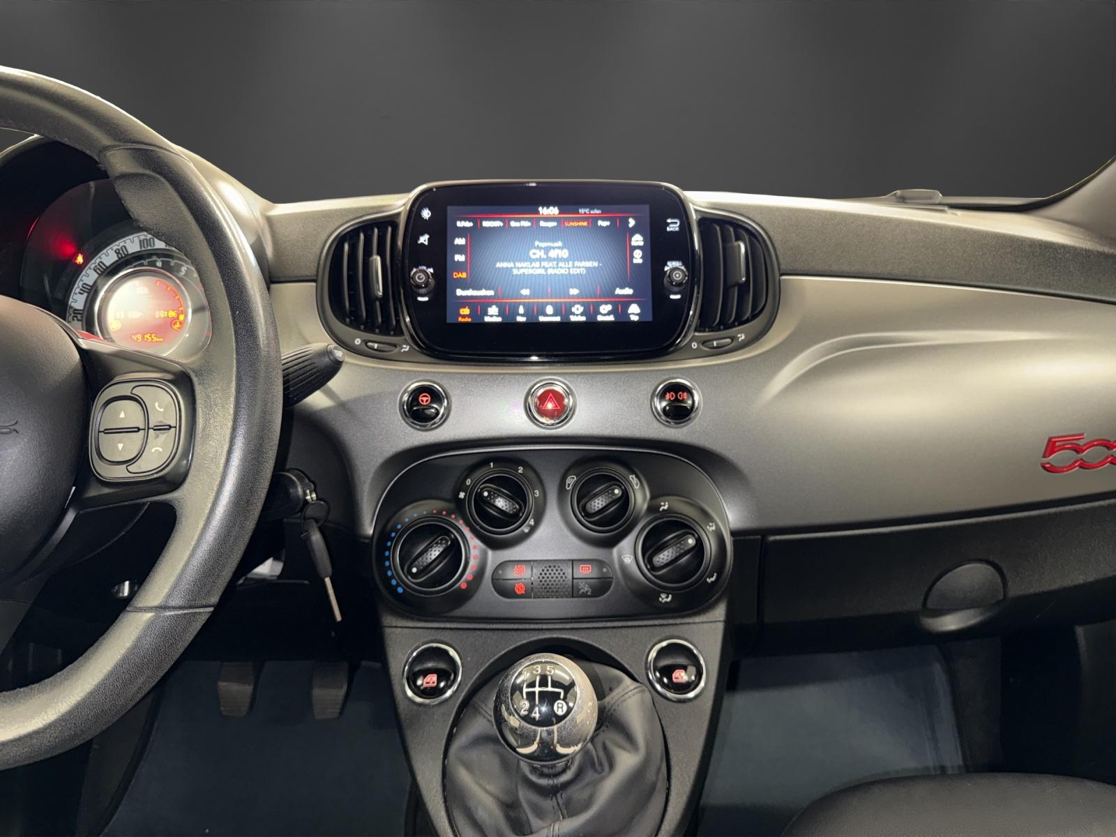 FIAT 500C 1.2 Lounge-image-10