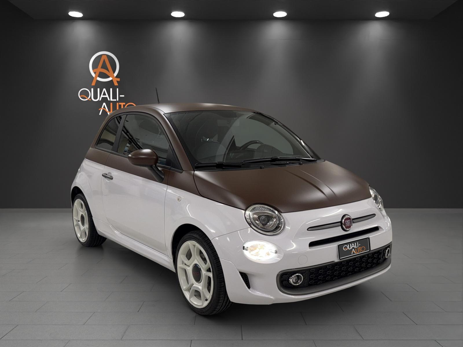 FIAT 500C 1.2 Lounge-image-0