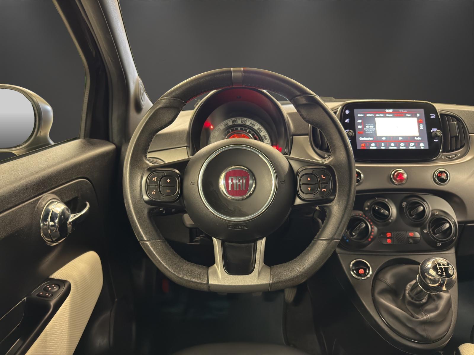 FIAT 500C 1.2 Lounge-image-12