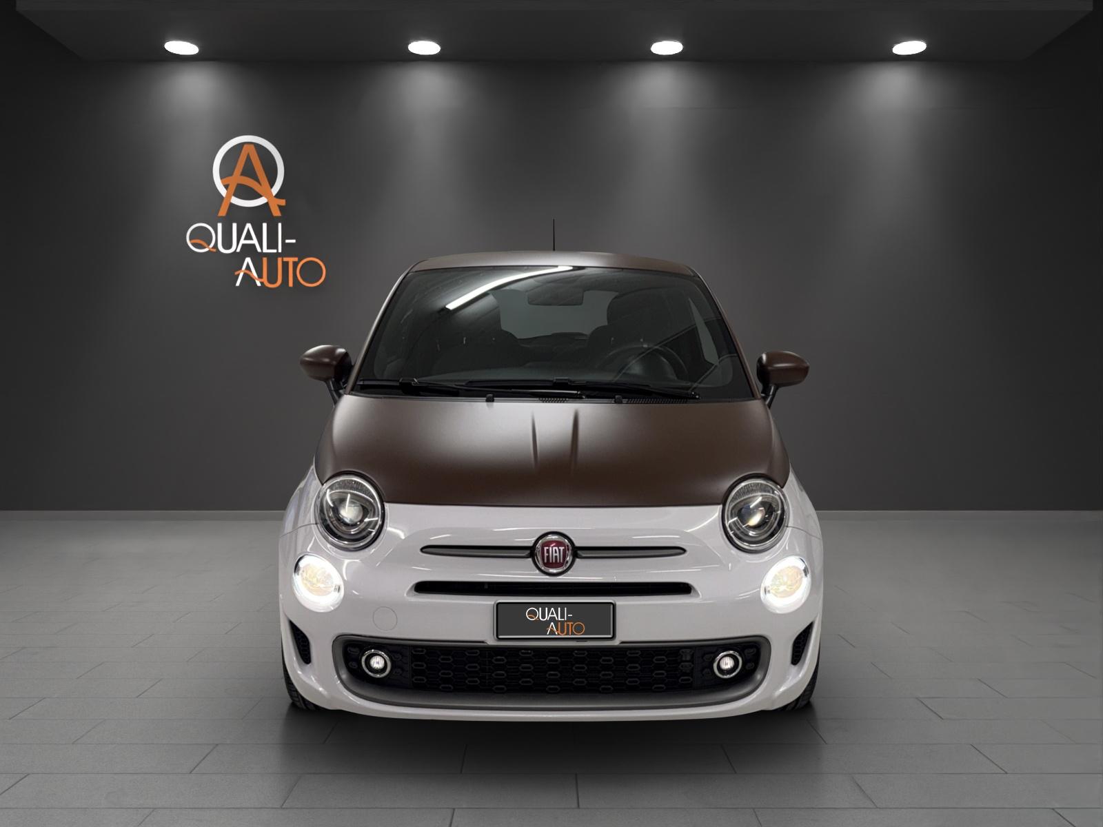 FIAT 500C 1.2 Lounge-image-1