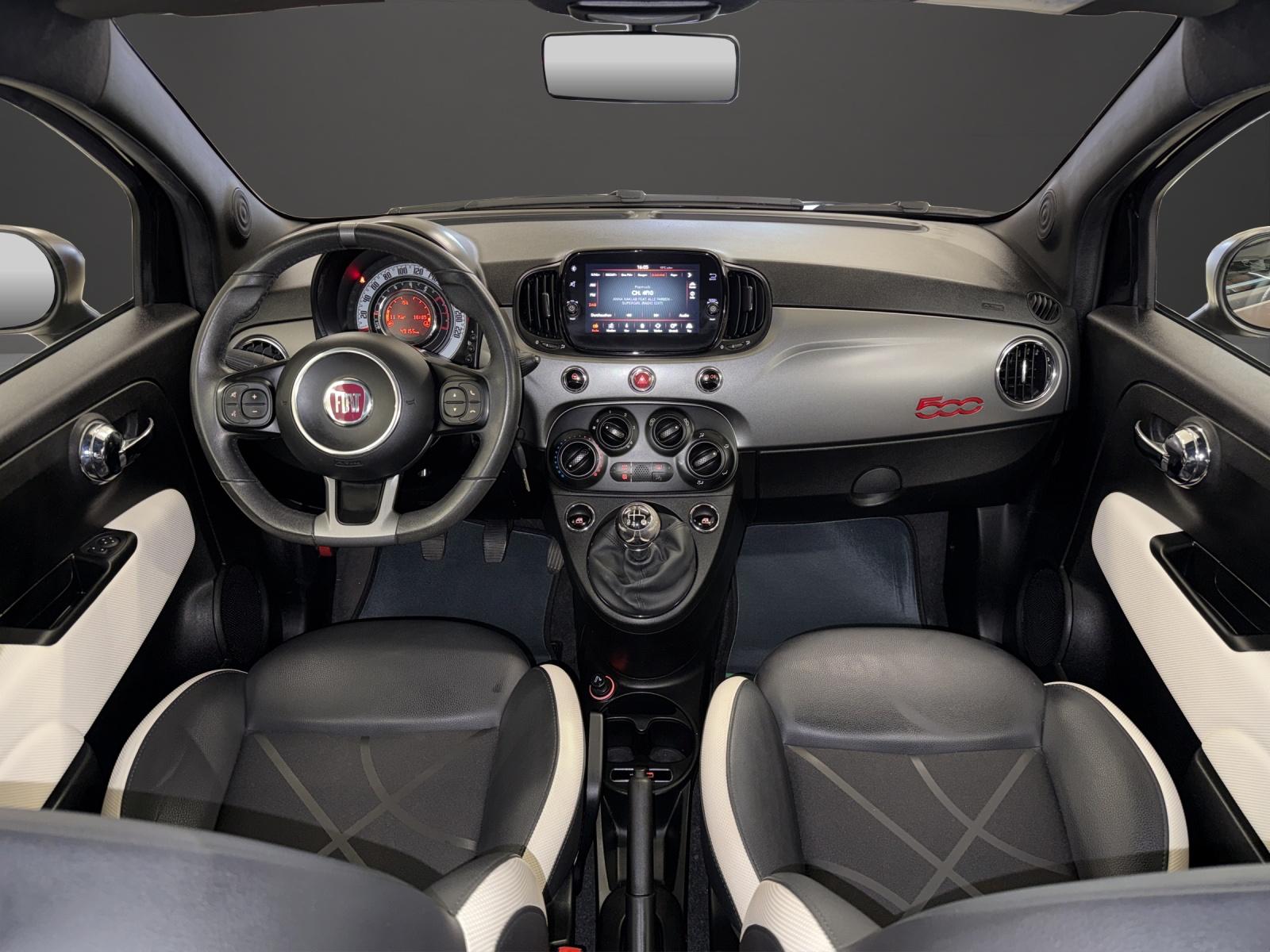 FIAT 500C 1.2 Lounge-image-8