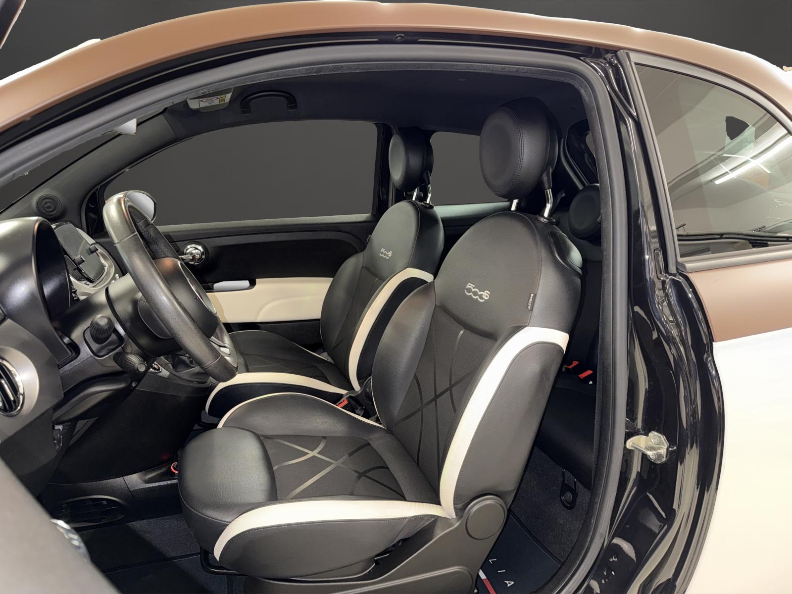 FIAT 500C 1.2 Lounge-image-6