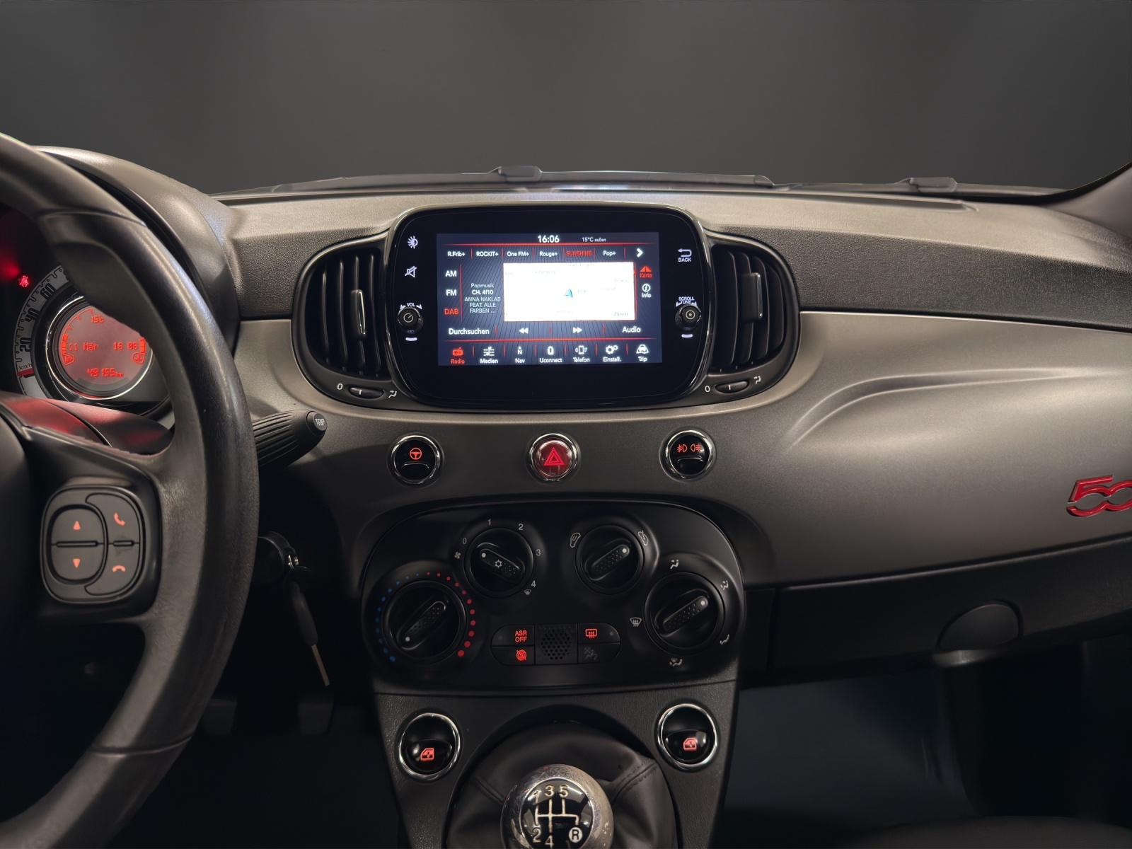 FIAT 500C 1.2 Lounge-image-11