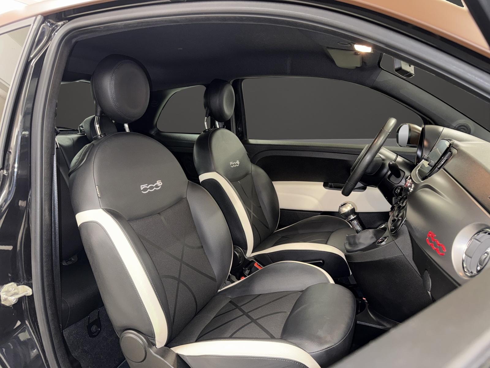 FIAT 500C 1.2 Lounge-image-7