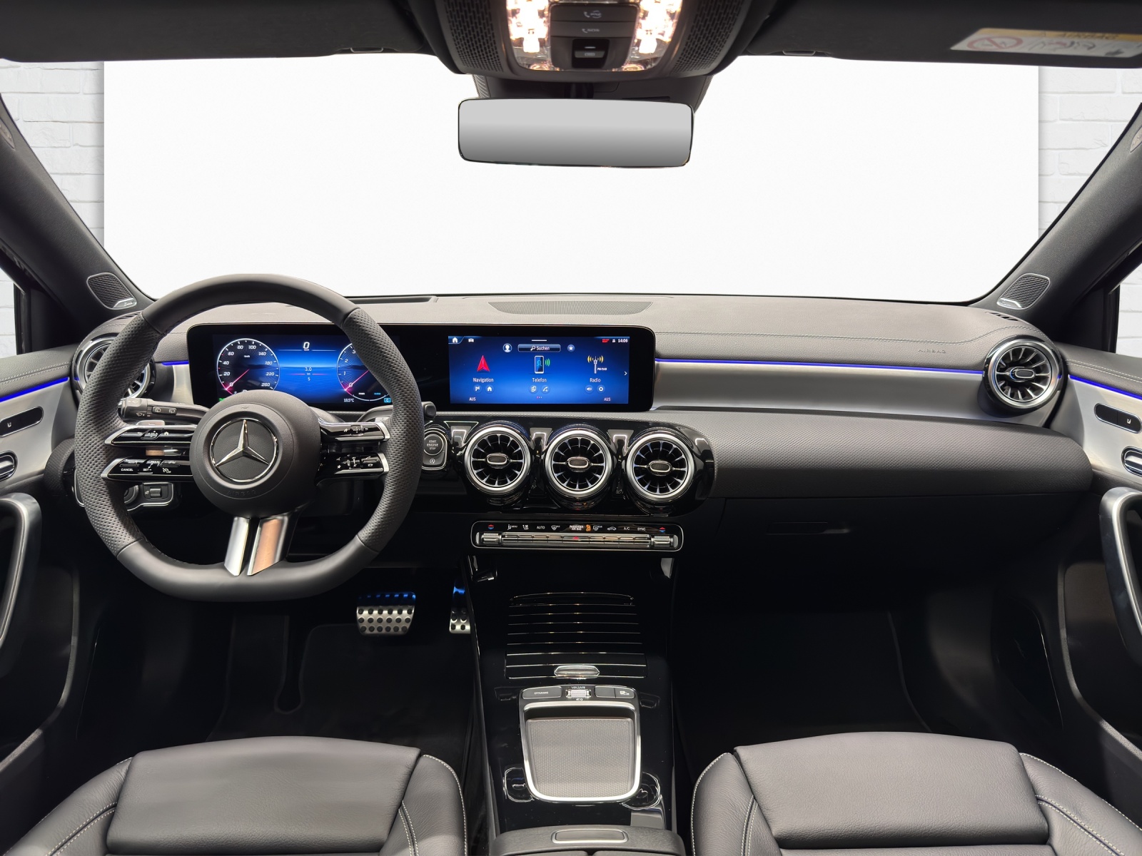MERCEDES-BENZ A 250 AMG Line 4Matic-image-7