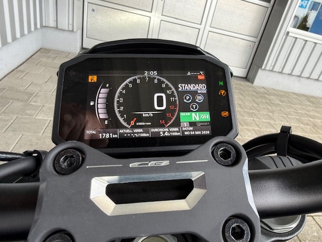 HONDA CB 1000 R Black Edition-showroom-element-1