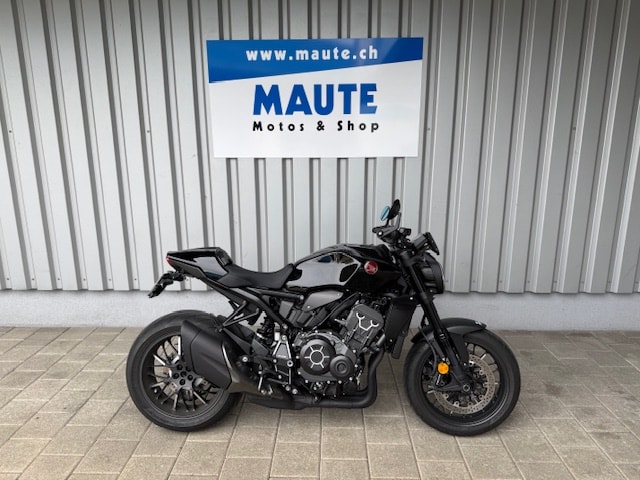 HONDA CB 1000 R Black Edition