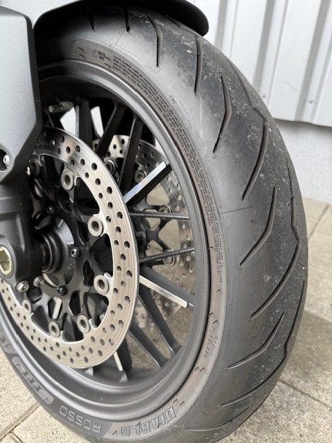 HONDA CB 1000 R Black Edition-image-4