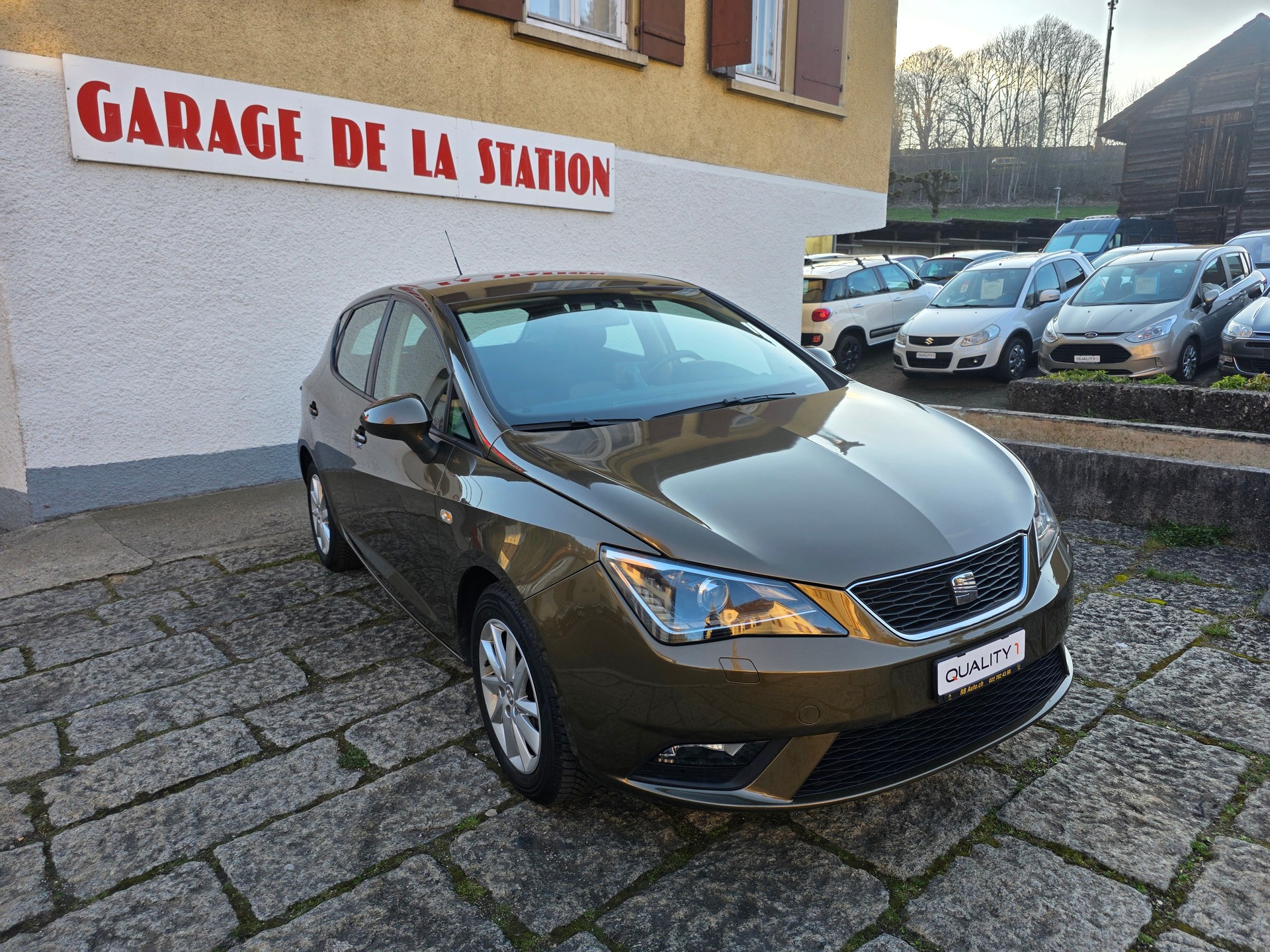 SEAT Ibiza 1.2 TSI Style-image-2