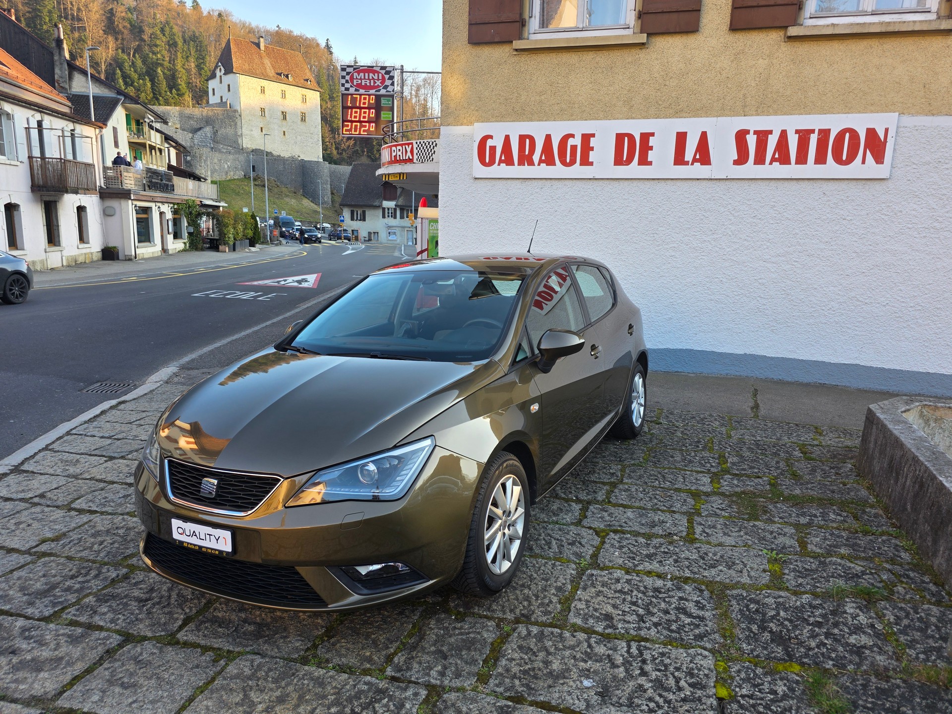 SEAT Ibiza 1.2 TSI Style-image-0