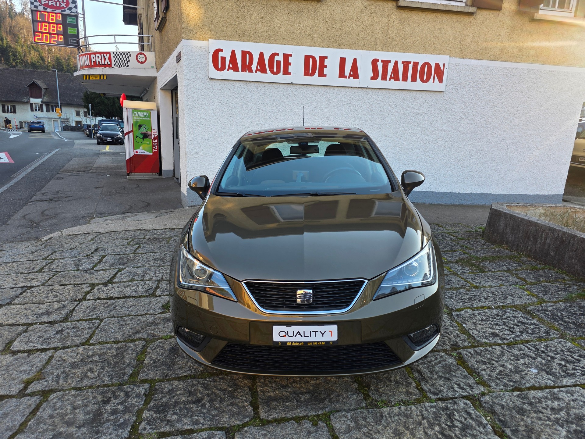 SEAT Ibiza 1.2 TSI Style-image-1
