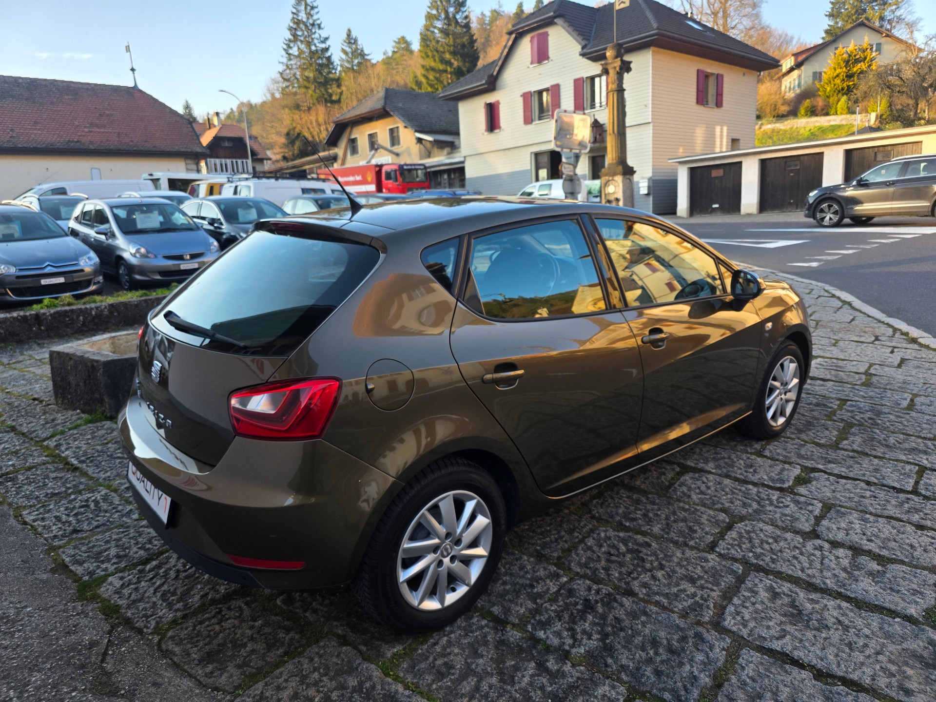 SEAT Ibiza 1.2 TSI Style-image-3