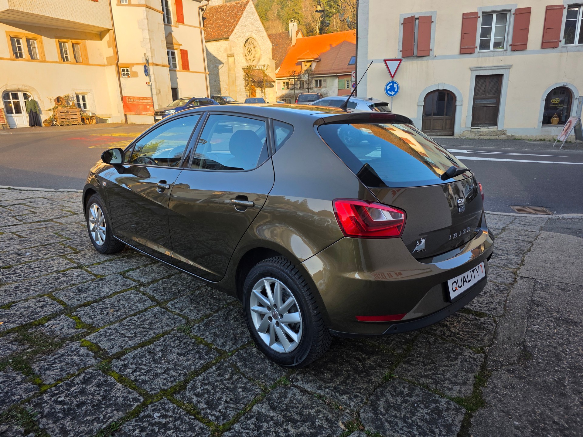 SEAT Ibiza 1.2 TSI Style-image-4