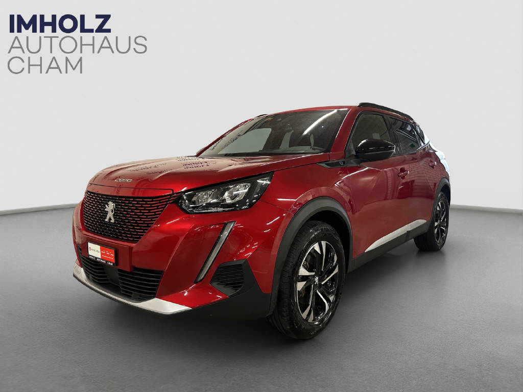 PEUGEOT 2008 e-Allure Pack-image-0
