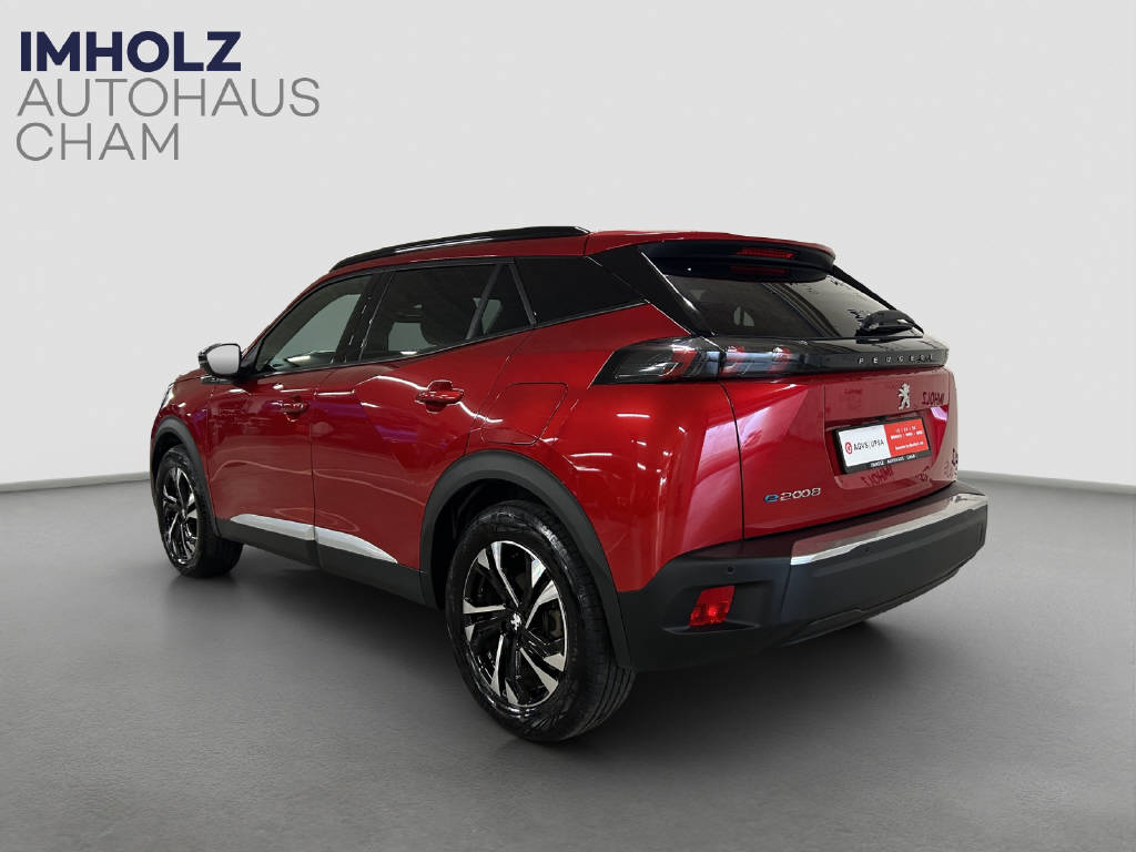 PEUGEOT 2008 e-Allure Pack-image-2