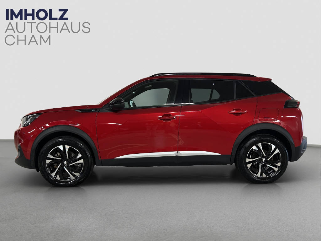 PEUGEOT 2008 e-Allure Pack-image-1