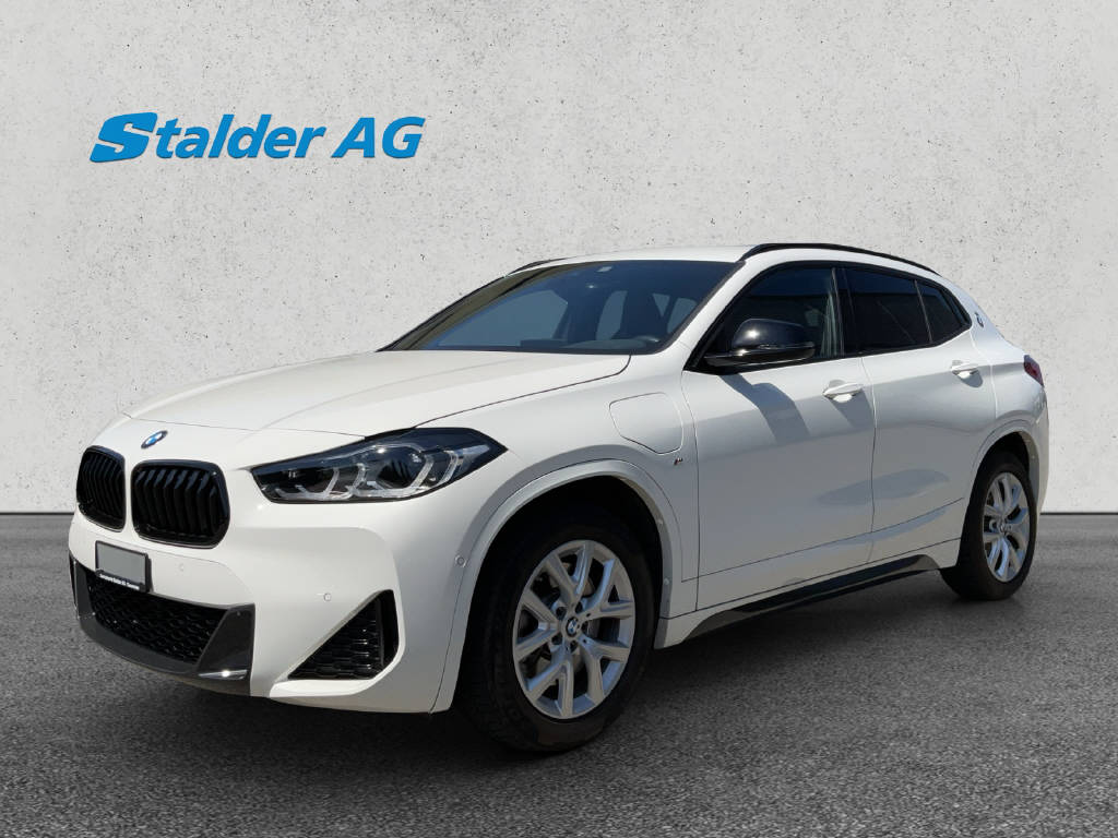 BMW X2 25e xDrive-image-0