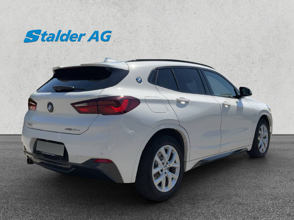 BMW X2 25e xDrive-image-5