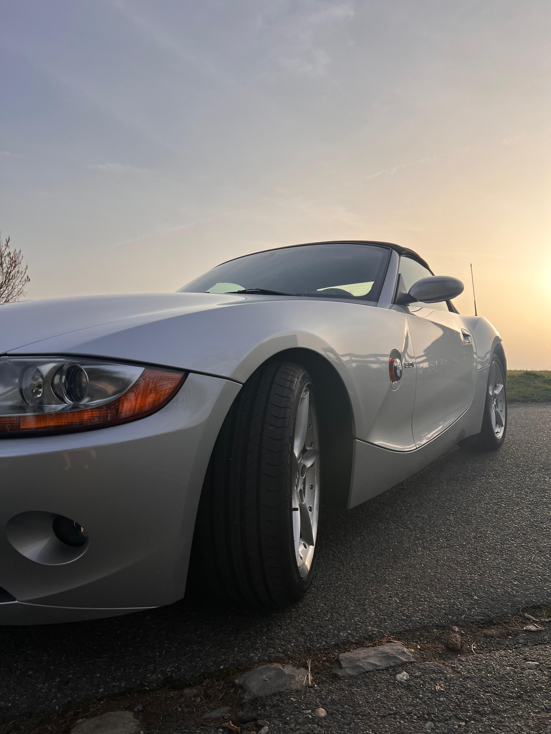 BMW Z4 3.0i Roadster-image-0