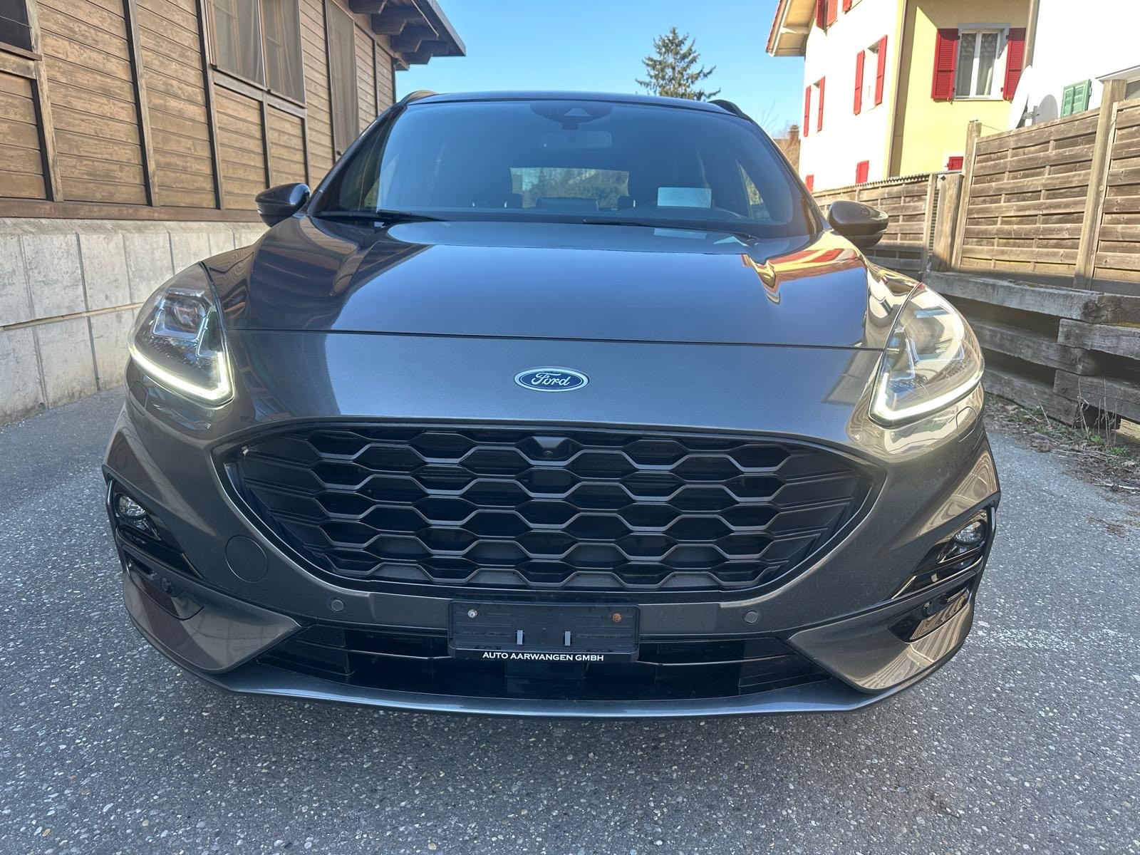 FORD Kuga 2.5 PHEV ST-Line X 2WD-image-4