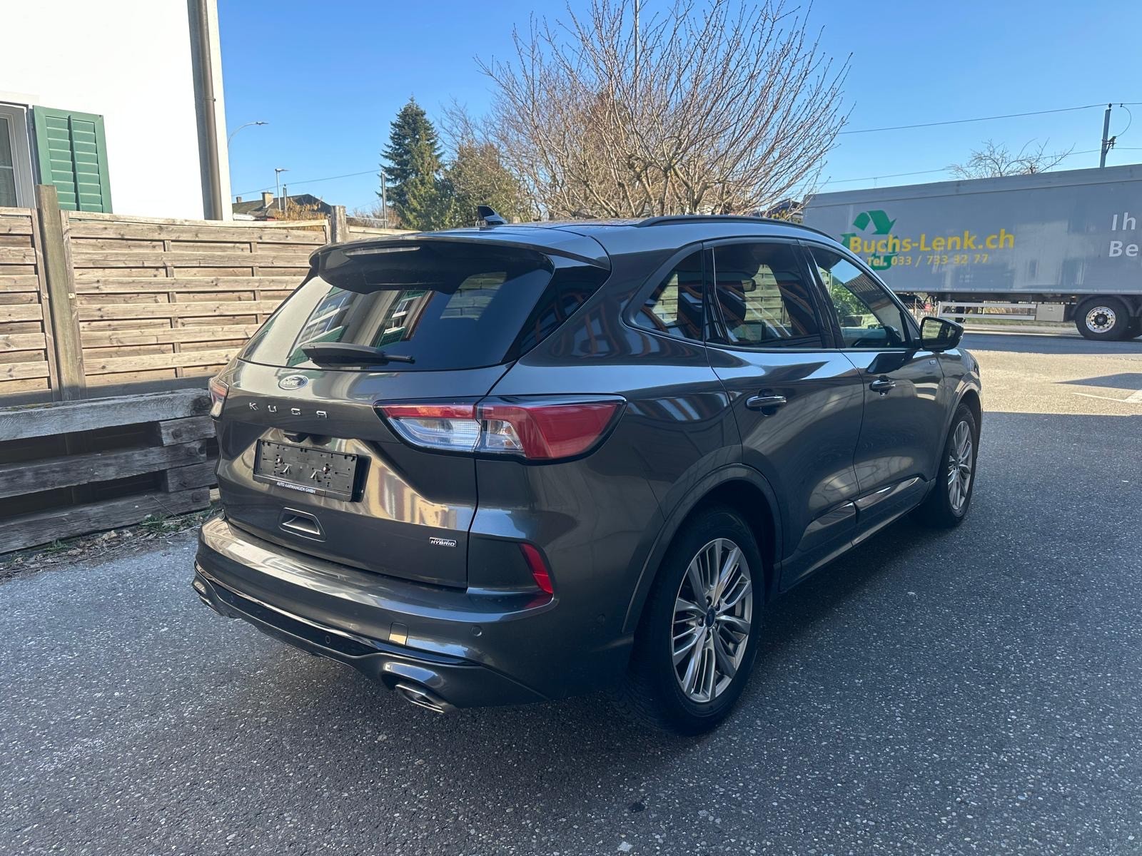 FORD Kuga 2.5 PHEV ST-Line X 2WD-image-3