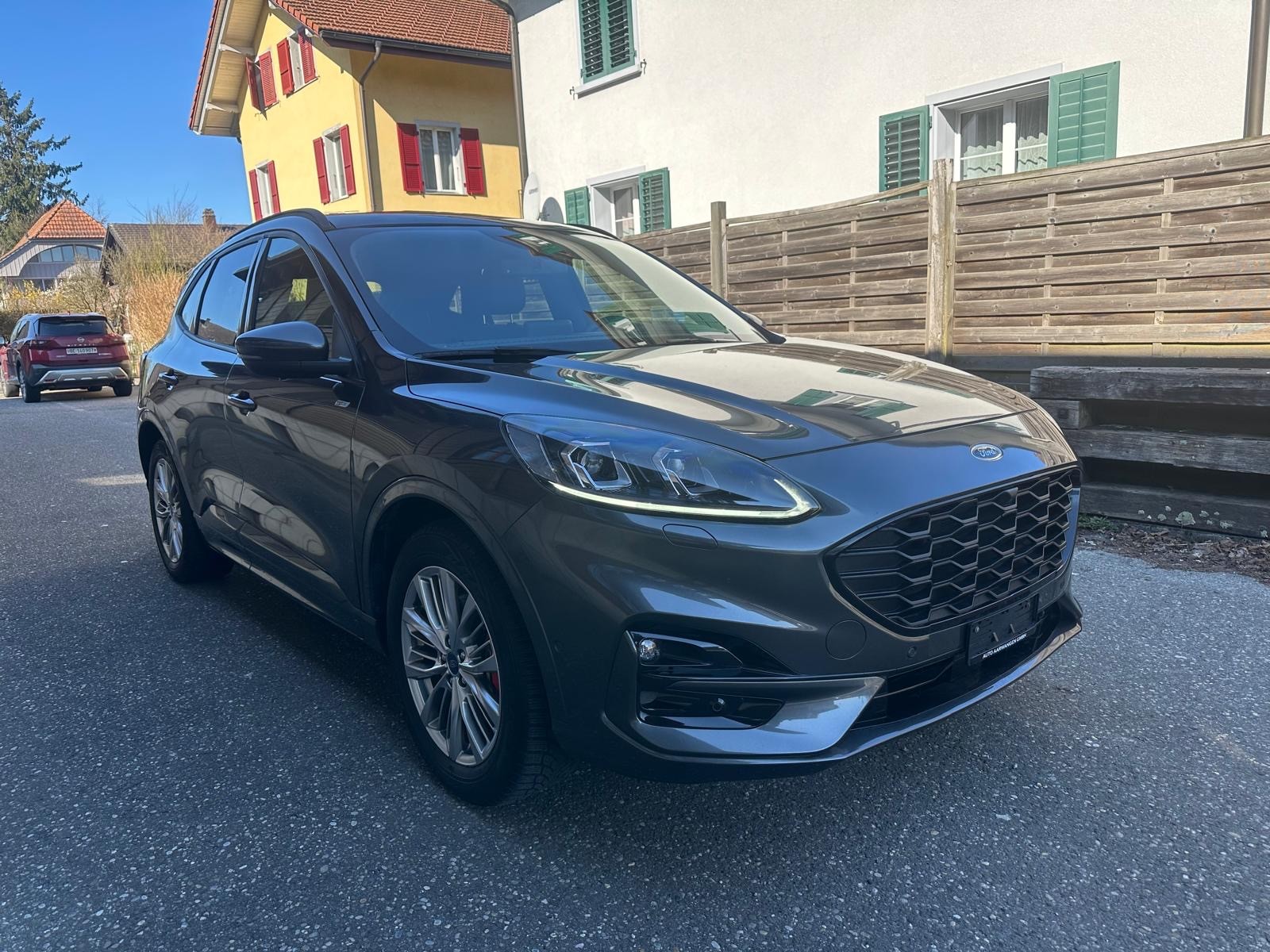 FORD Kuga 2.5 PHEV ST-Line X 2WD-image-0