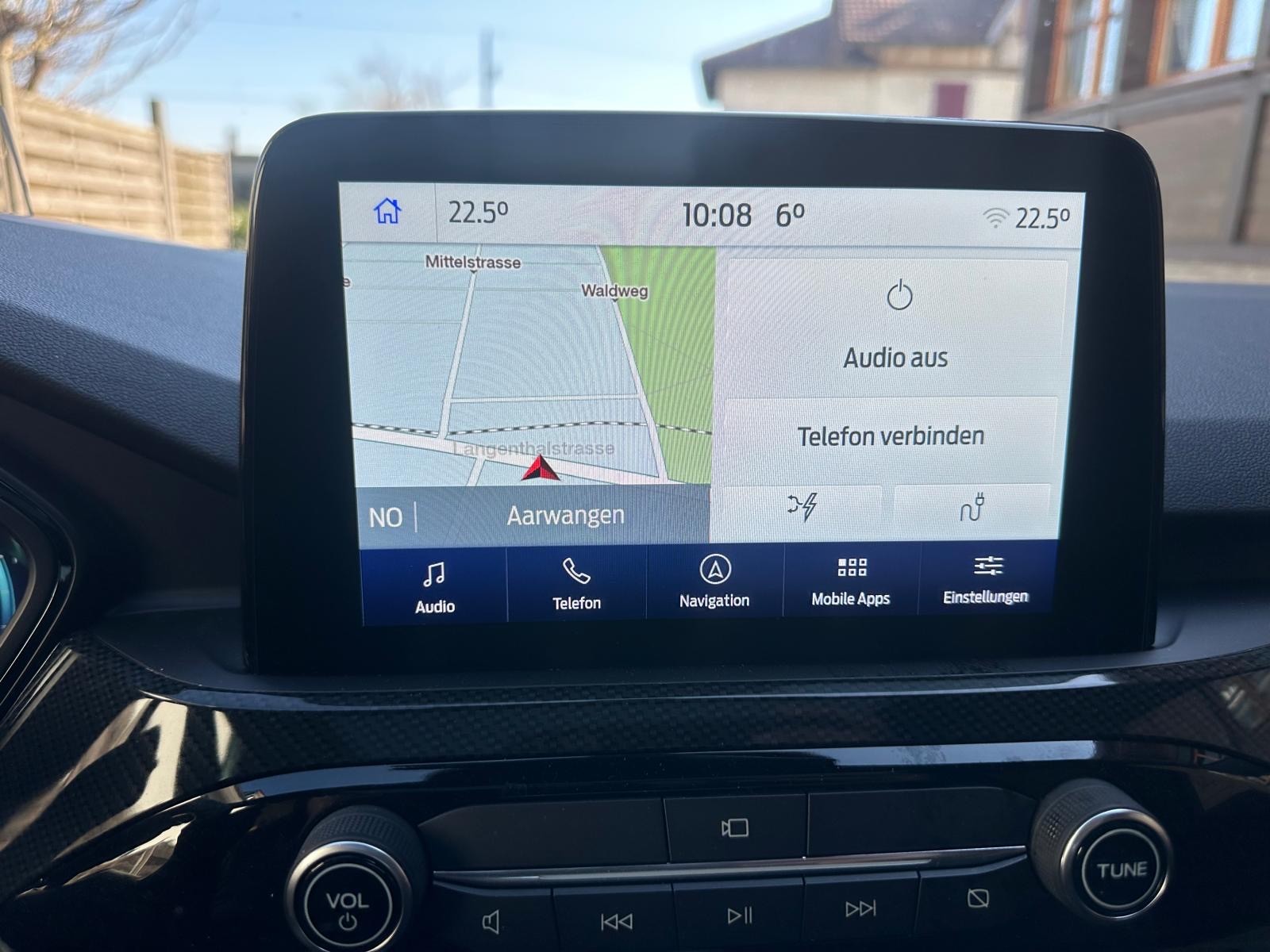 FORD Kuga 2.5 PHEV ST-Line X 2WD-image-14